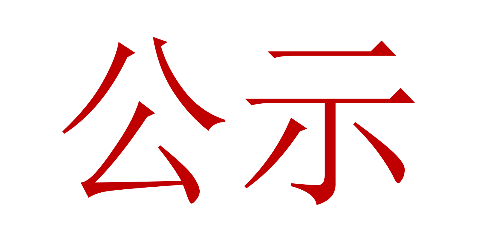 2022年中、高級(jí)職稱評(píng)審、推薦人選公示 