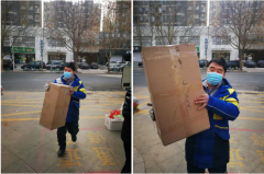企業(yè)有情義，員工有擔當 | 常宏為員工發(fā)放防疫物資，讓愛延續(xù)……