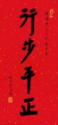 王躍 | 行路要穩(wěn)，做事要正
